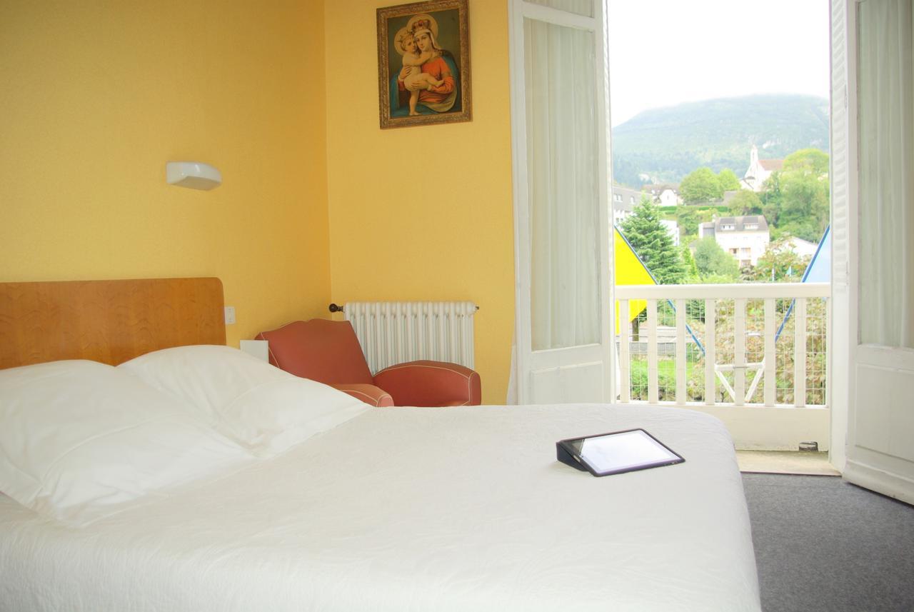 Hotel De L'Europe Lourdes Esterno foto