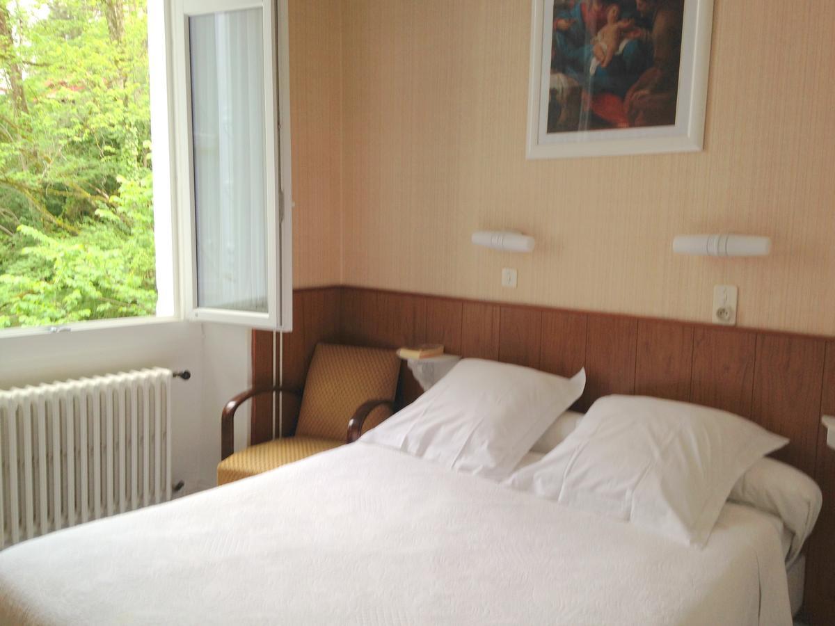 Hotel De L'Europe Lourdes Esterno foto