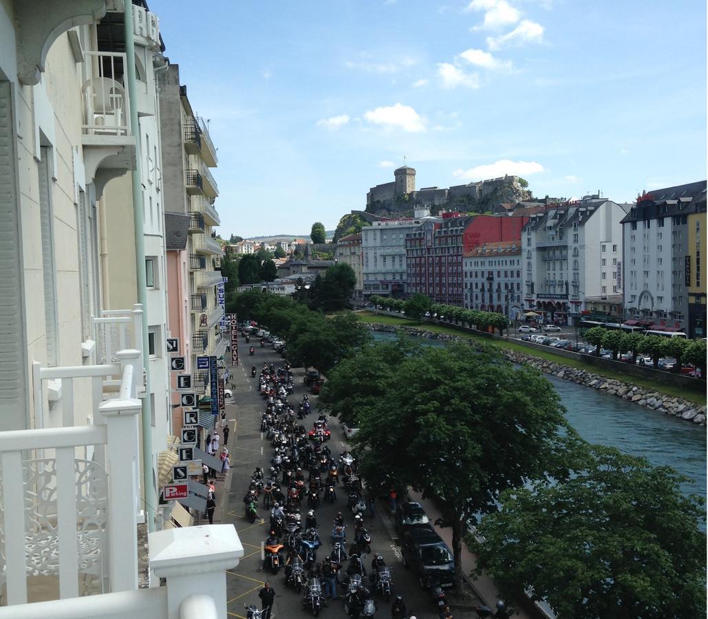 Hotel De L'Europe Lourdes Esterno foto